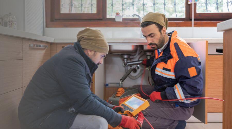 Professional expert plumbing services in Portola Valley, CA